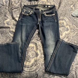 Miss Me Bootcut Jeans NWOT size 29